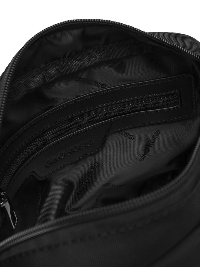 Gino Rossi Umhängetasche Gino Rossi GIN-K-022-CCC-06 Schwarz