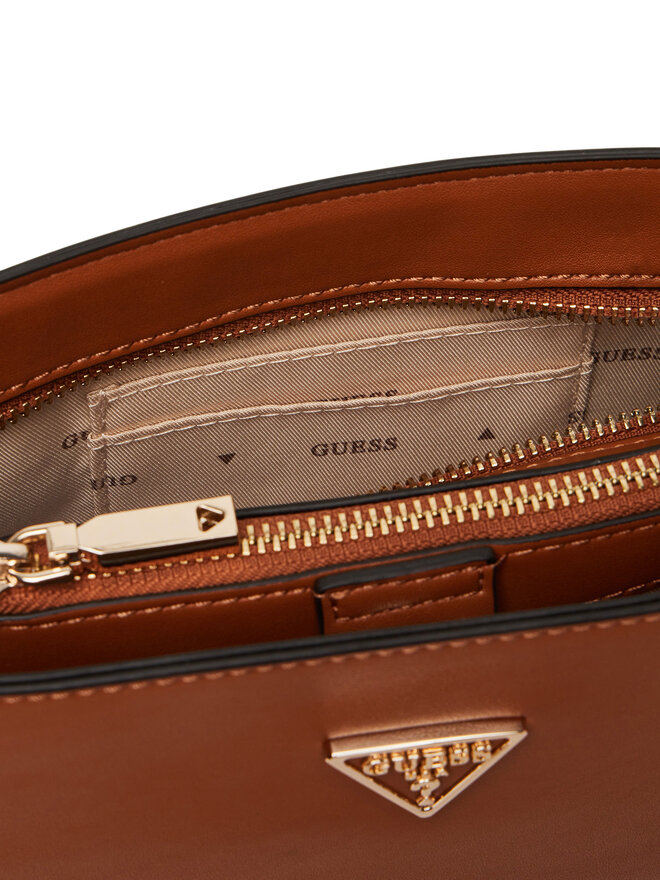 Guess Сумка Guess Talent HWNG96 69120 Коричневий