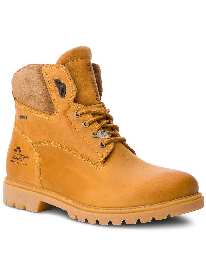 Panama Jack Черевики туристичні Panama Jack Amur Gtx GORE-TEX C4 Жовтий