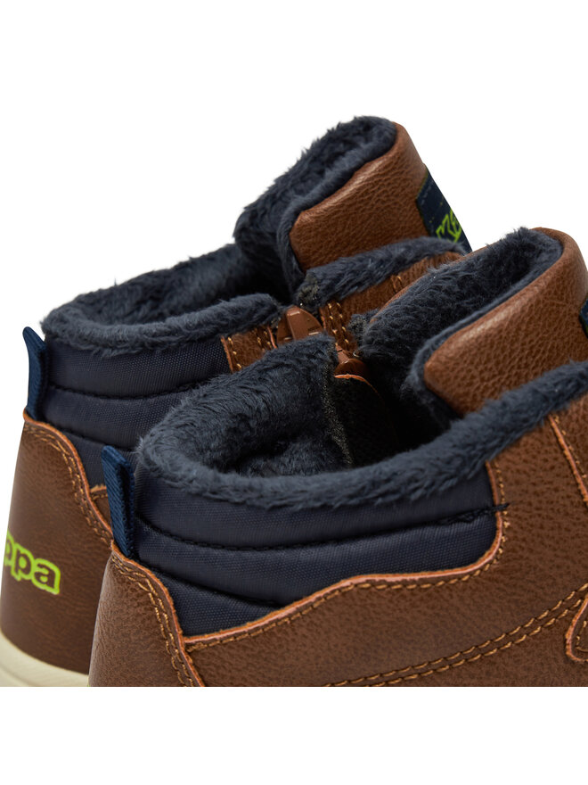 Kappa Superge Kappa 260826T Rjava