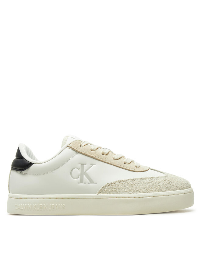 Calvin Klein Jeans Сникърси Calvin Klein Jeans YM0YM00885 Бял
