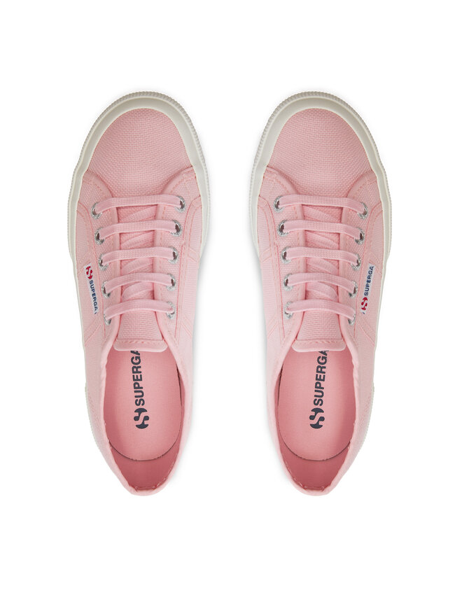 Superga Sneakers aus Stoff Superga 2750 Rosa