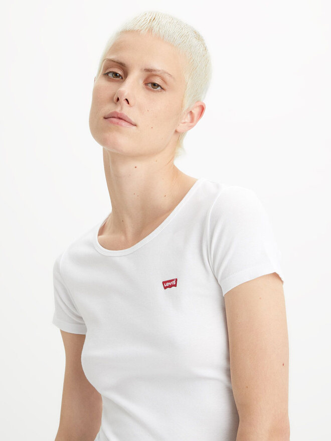 Levi's® Levi's® Set 2 majice 74856-0015 Šarena Slim Fit