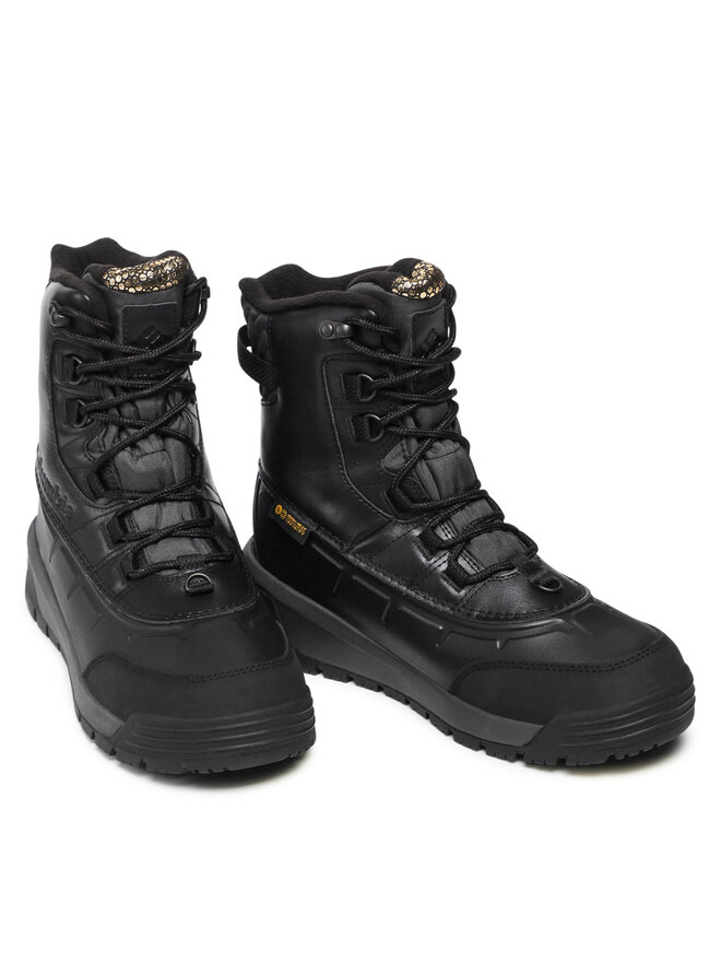 Columbia Stivali da neve Columbia Bugaboot Celsius BM9458 Nero