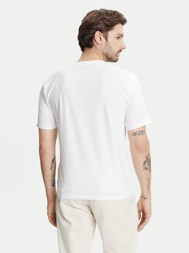 YSABEL MORA YSABEL MORA Camiseta 90514 Blanco Regular Fit