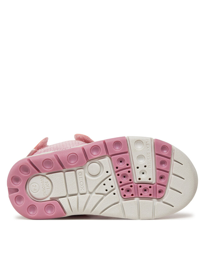 Geox Sandály Geox B Sandal Multy Girl B450DB 0ASCE C8099 S Růžová