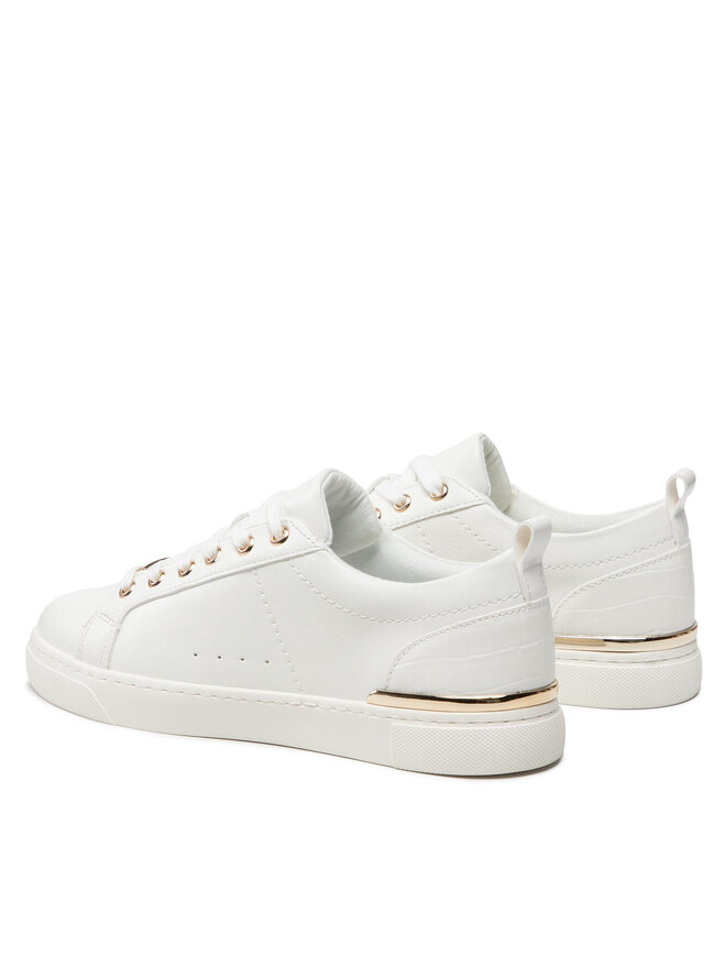 Aldo Sneakersy Aldo Dilathielle 16192479 Bílá