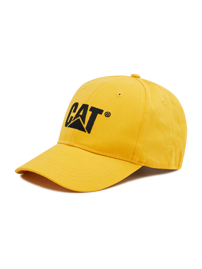 CATerpillar Șapcă CATerpillar Trademark Cap W01791 Galben