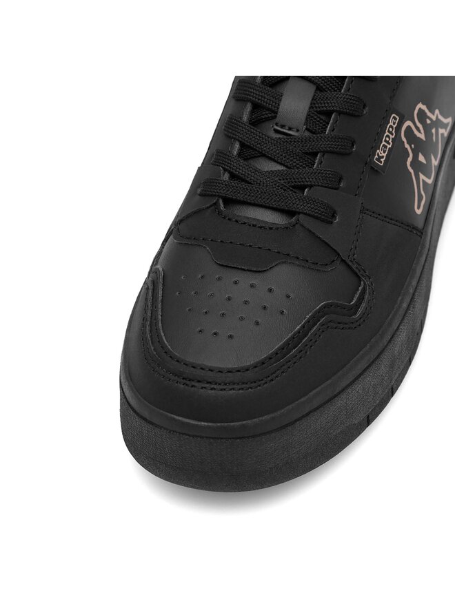 Kappa Snīkeri Kappa SS24-3C017 Melns