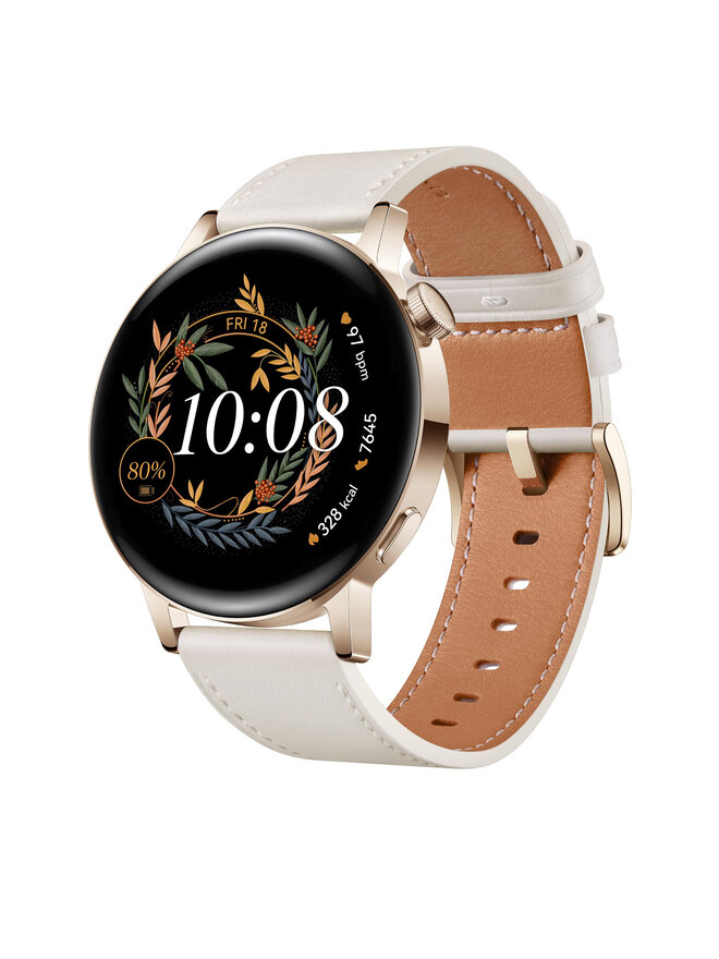 Huawei Pametna ura Huawei Watch Gt 3 MIL-B19 Bež