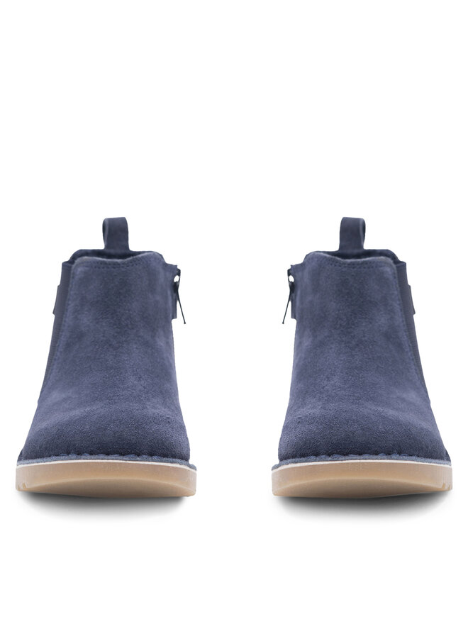 Lasocki Kids Botines planos Lasocki Kids Nox REI-K-7469-1A Azul marino