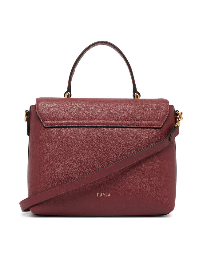 Furla Handtasche Furla Moonlight WB01882 BX3036 4908S Dunkelrot