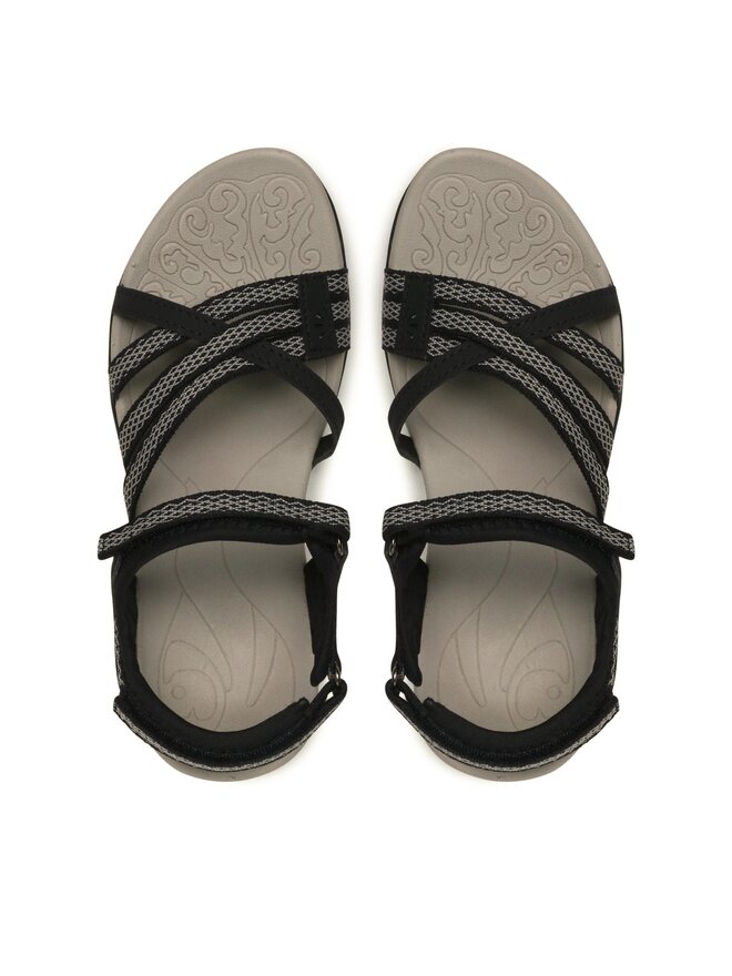 CRUZ Σανδάλια CRUZ Aarhus W Sandal CR172343 Μαύρο