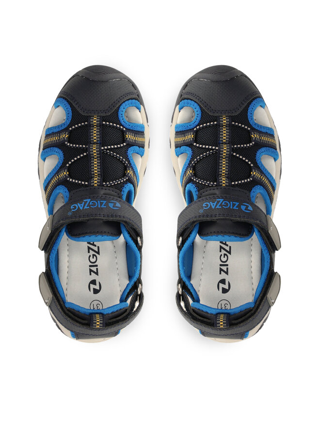 ZigZag Sandalen ZigZag Krila Kids Closed Z242332 Dunkelblau