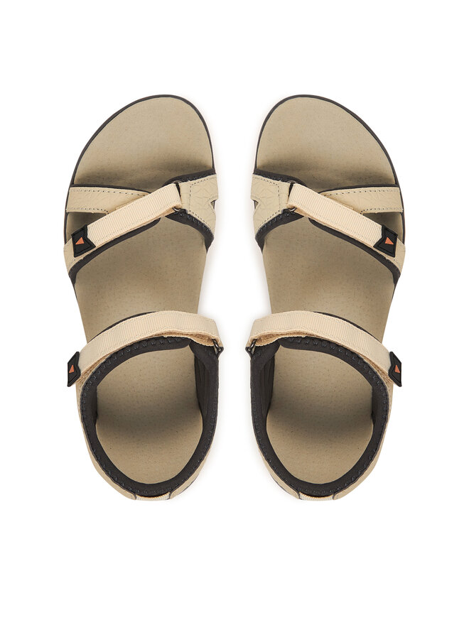 CMP Босоніжки CMP Adib Wmn Hiking Sandal 39Q9536 Бежевий
