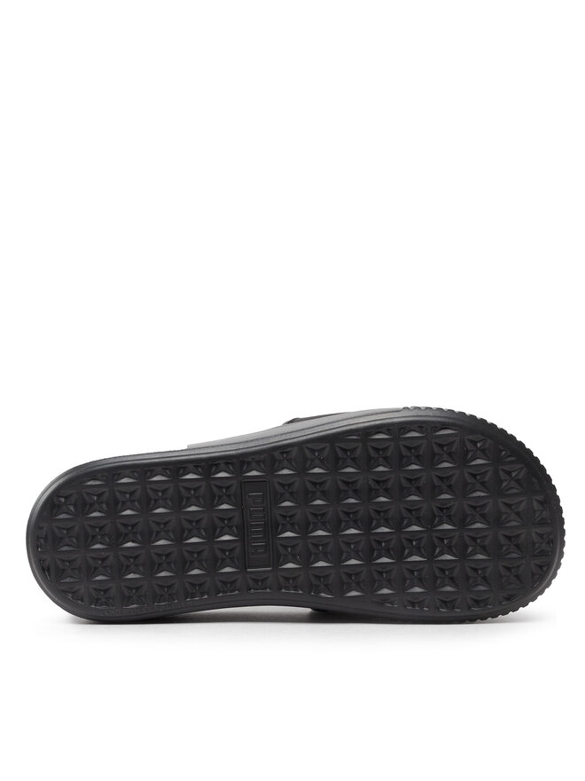 Puma Шльопанці Puma Platform Slide 384201 01 Чорний