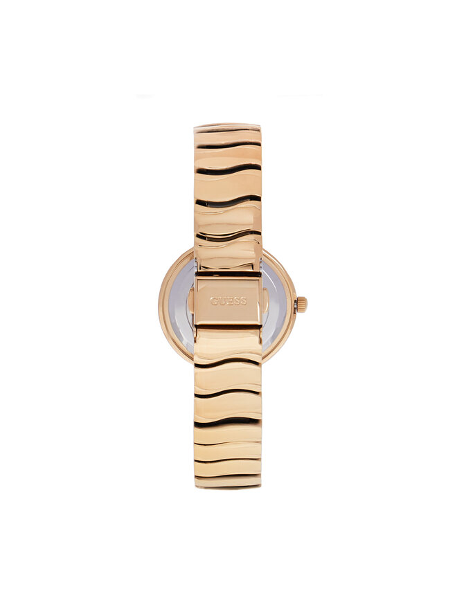Guess Ρολόι Guess Laguna  GW0871L2 Χρυσό