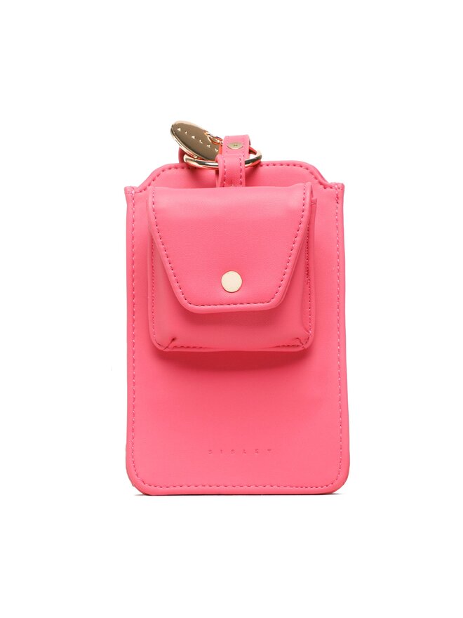 Pochette pour telephone Sisley 69YGWY02H Rose chaussures