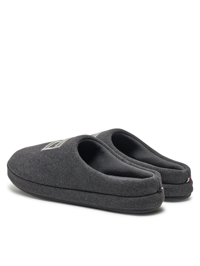 Tommy Hilfiger Hausschuhe Tommy Hilfiger FM0FM05227 Grau