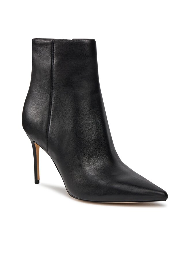 Guess Īsie zābaki Guess FL8CHE LEA10 Melns