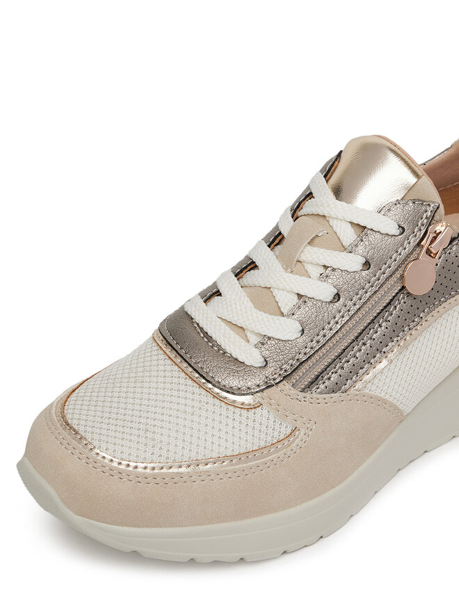 Clara Barson Sneakers Clara Barson WS2P260-03 Beige