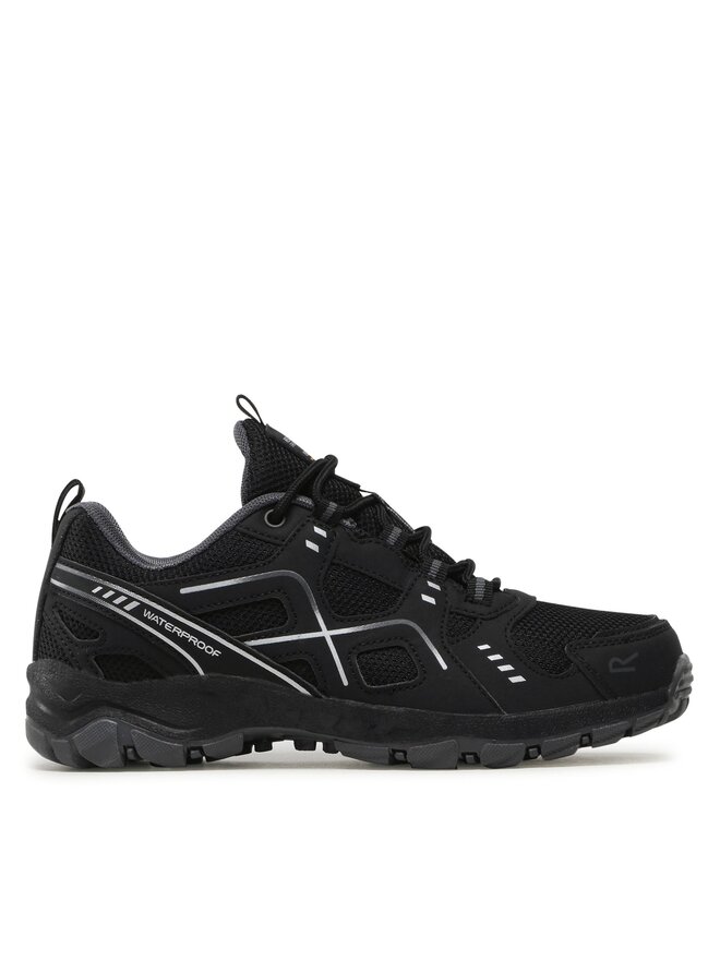 Regatta Scarpe da trekking Regatta Vendeavour RMF785 Nero