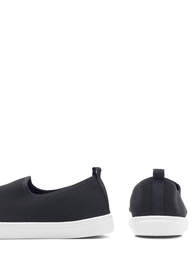 Nelli Blu Zapatillas de tenis Nelli Blu CSS20518-01(IV) Negro