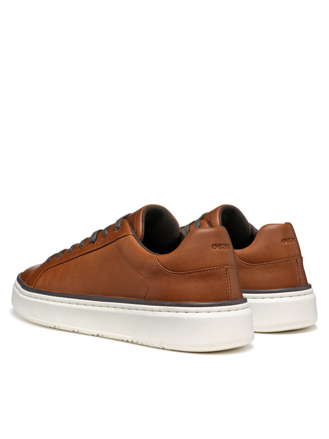 Geox Sneakers Geox U Zackerty U46HPA 000CL C0013 Marrone