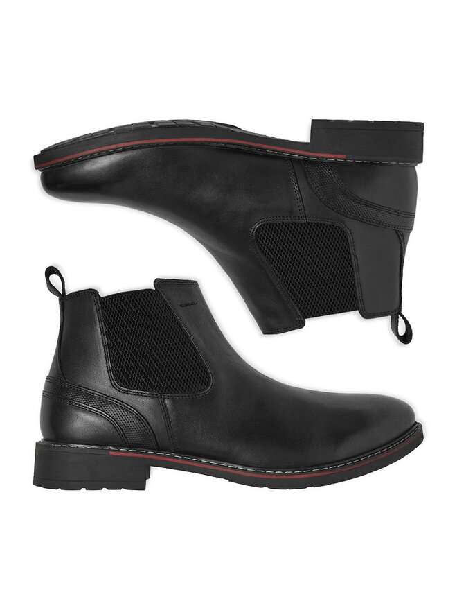 Lasocki Ghete Jodhpur Lasocki CEO-JUAN-06 MI18 Negru