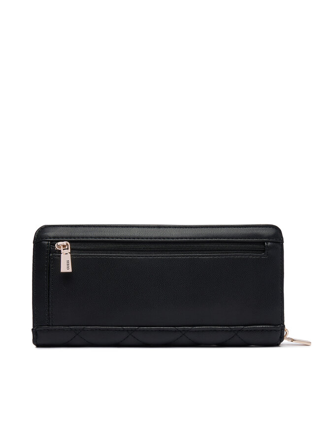 Guess Гаманець Guess Juliet Slg SWQG24 56146 Чорний