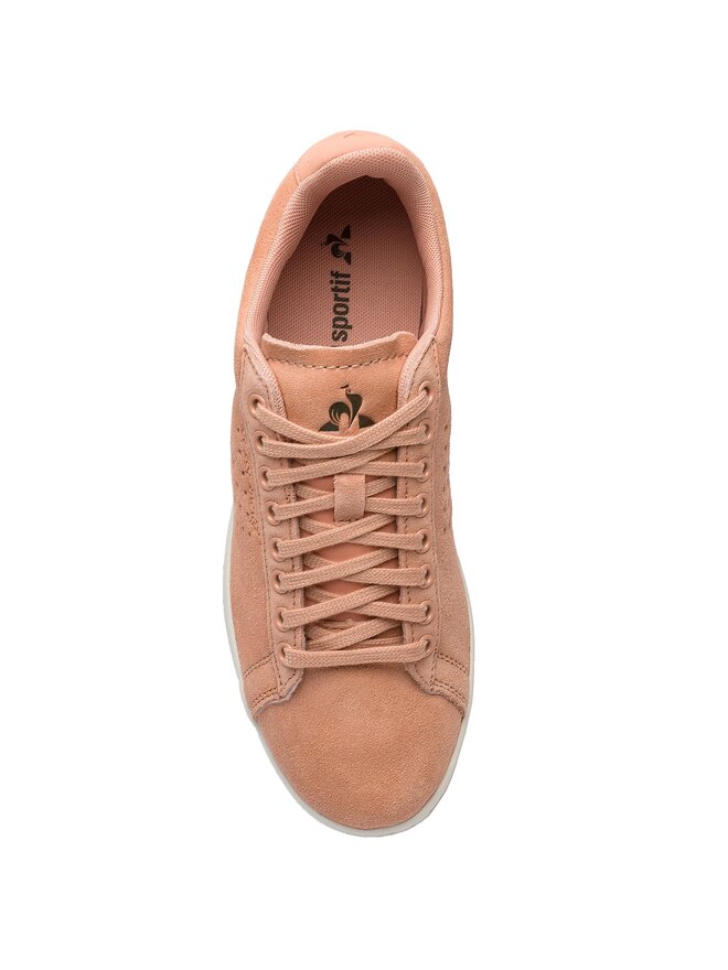 Sneakers Le Coq Sportif Courtset W Bold 1820289 Rose chaussures