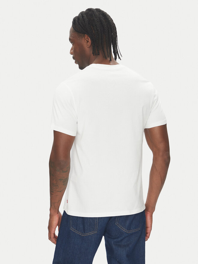 Levi's® Levi's® Marškinėliai Classic Graphic 22491-1693 Balta Standard Fit