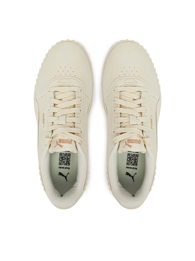 Puma Снікерcи Puma Carina 3.0 SD 400721 03 Écru