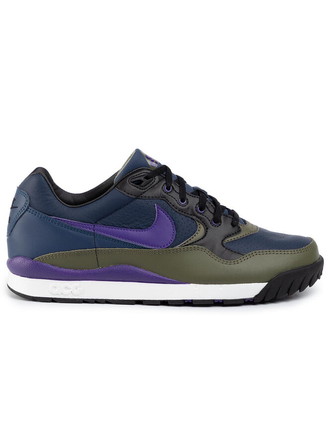 Sneakers Nike Air Wildwood Acg AO3116 400 Bleu marine chaussures