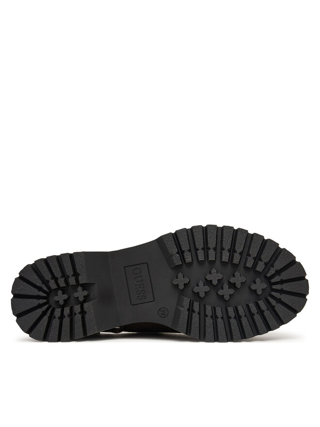 Guess Шльопанці Guess FLTWN2 SUE01 Хакі