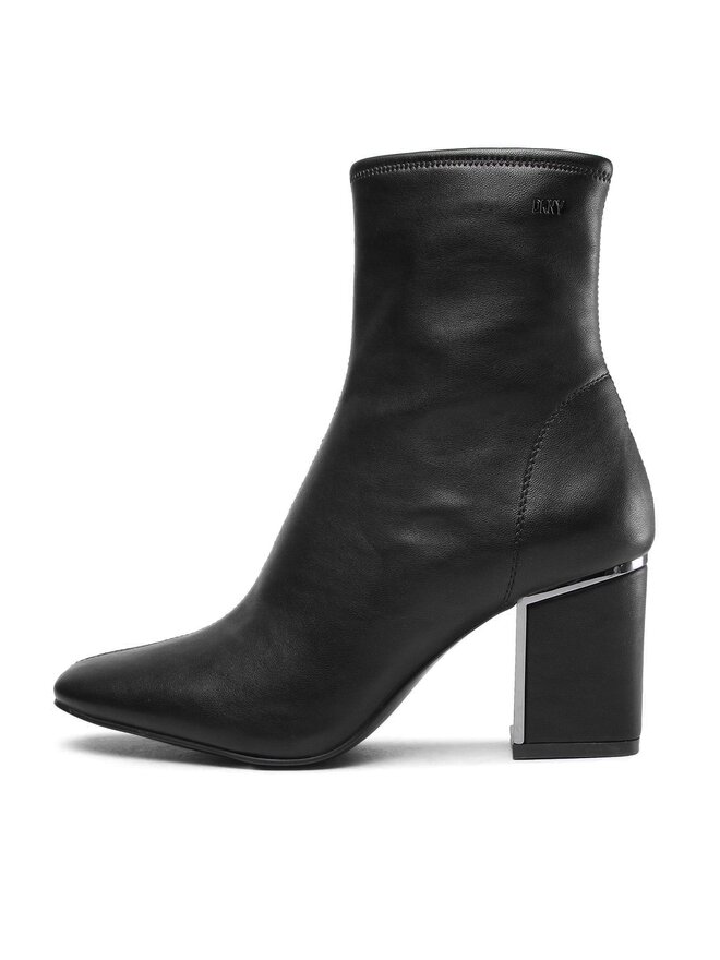 DKNY Botines DKNY Cavale K3214434 Negro