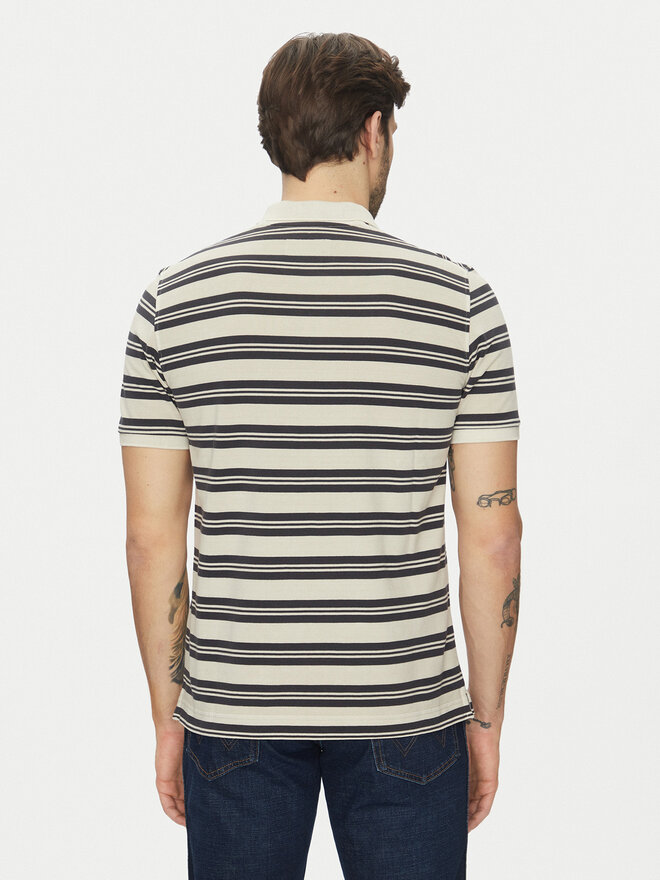 Marc O'Polo Marc O'Polo Polo marškinėliai 522 2068 53040 Smėlio Regular Fit