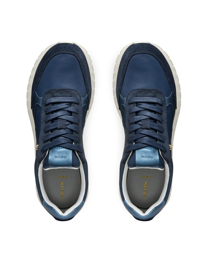 Geox Sneakers Geox D Sukie 2.0 D55YPC 08522 C4002 Dunkelblau