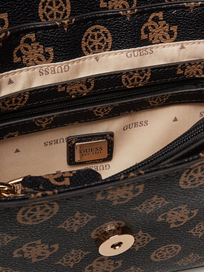 Guess Soma Guess Daryna HWPG72 08200 Brūns