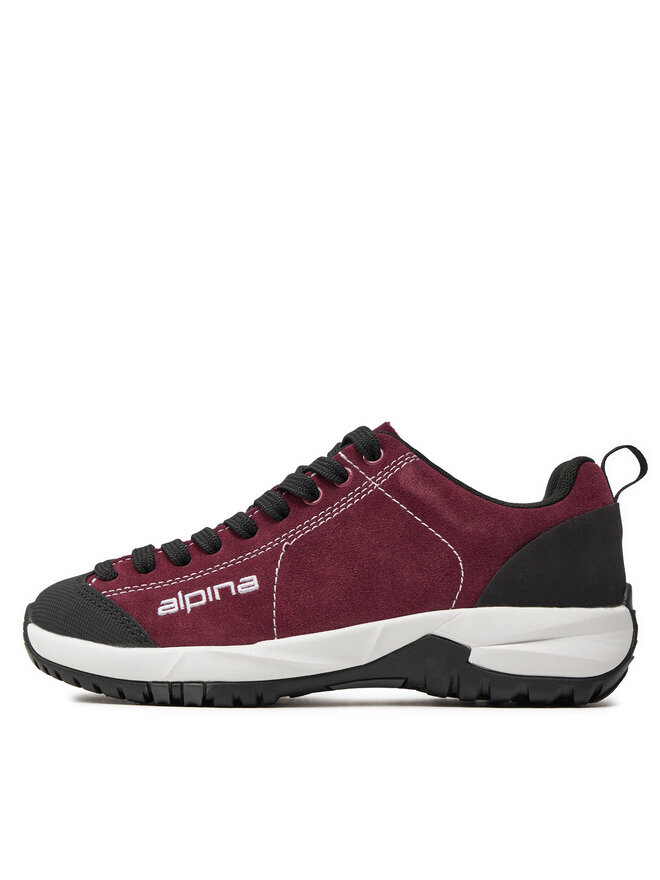 Alpina Trekkingschuhe Alpina Diamond 636H-3 Dunkelrot
