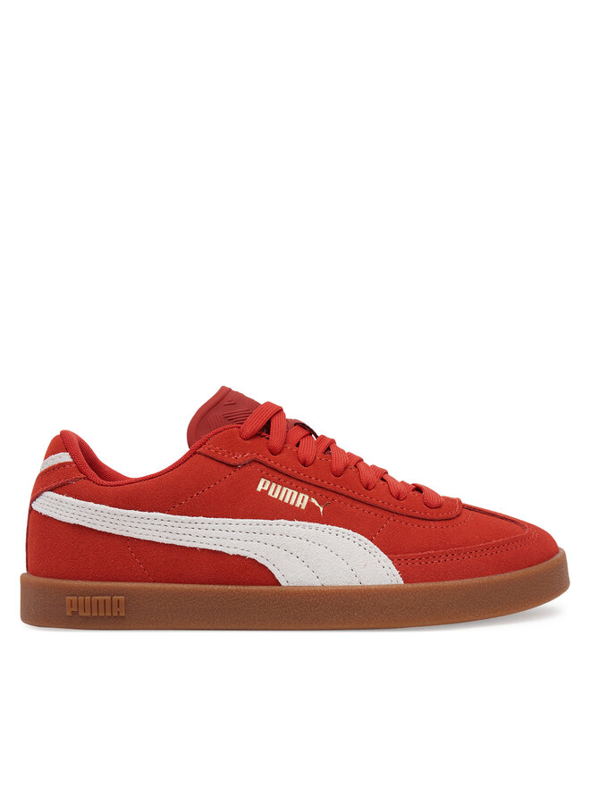 Puma Αθλητικά Puma Puma Club II Era Suede For All Time Red- 400717 08 Κόκκινο