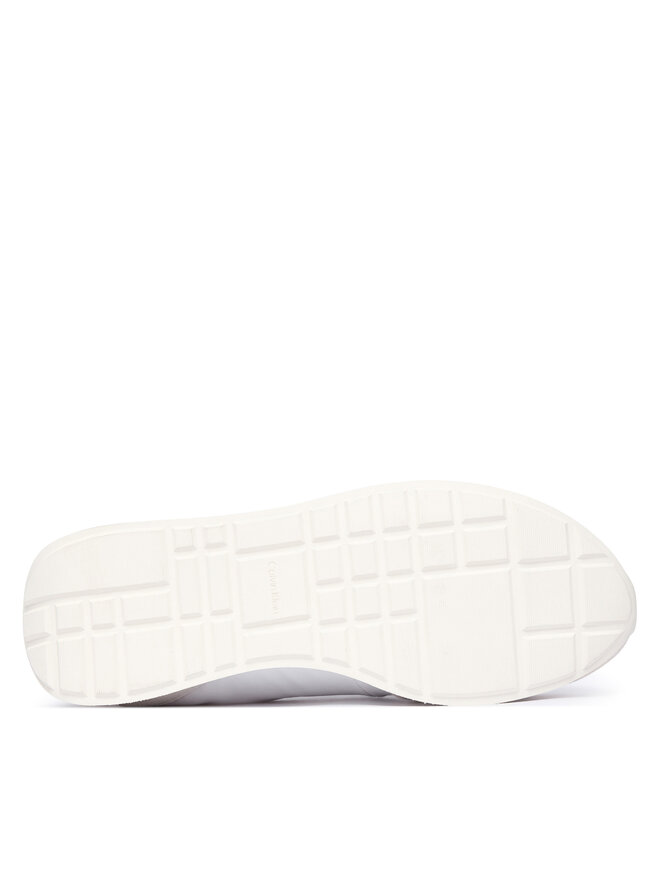 Calvin Klein Sneakers Calvin Klein Retro Runner YM0YM01414 Creme