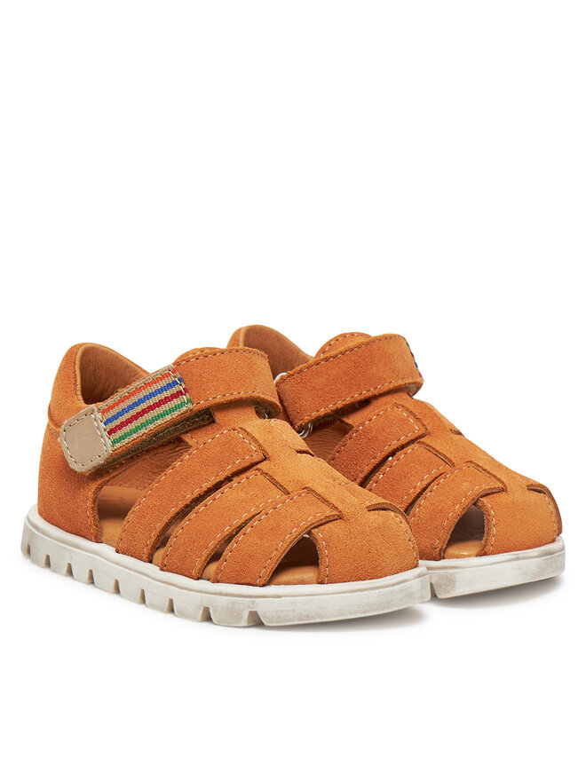 Froddo Szandál Froddo Keko G3150287-12 M Narancssárga