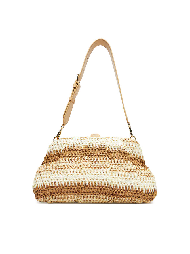 Marella Handtasche Marella Orefice 2513511057200 Braun