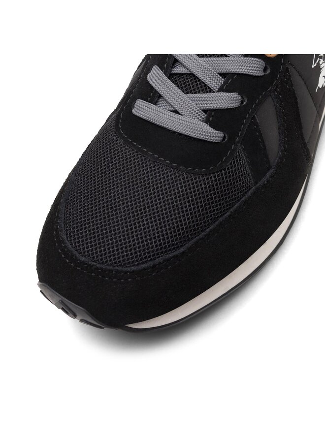 Beverly Hills Polo Club Sneakersy Beverly Hills Polo Club PEPE-01 Černá