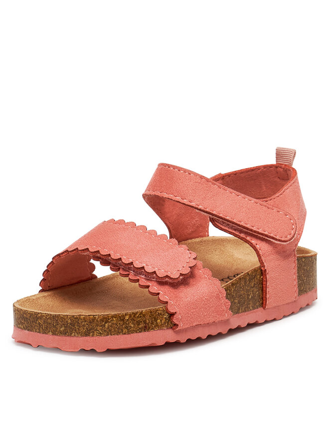 Nelli Blu Szandál Nelli Blu CM220518-19B Rózsaszín