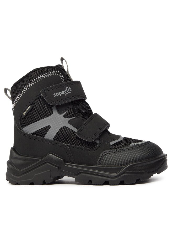 Superfit Schneeschuhe Superfit GORE-TEX 1-002022-0000 S Schwarz