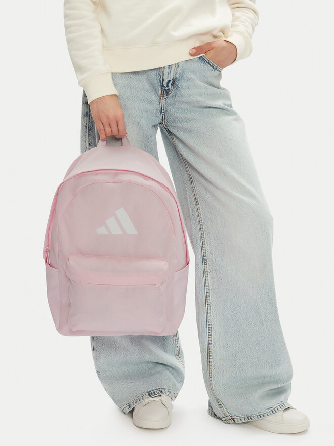 adidas Nahrbtnik adidas C-CLSC BARS BP IS7056 Roza