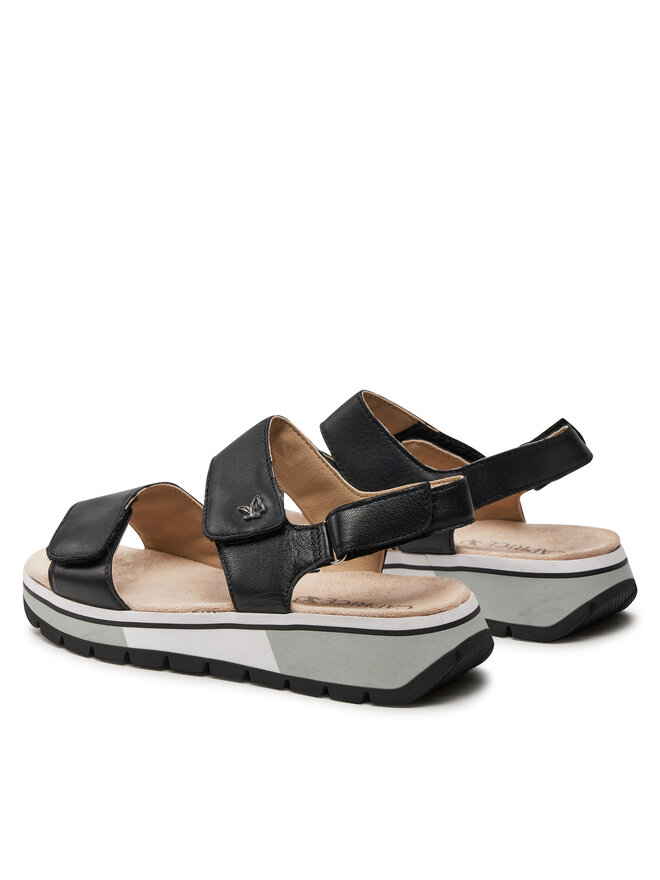 Caprice Sandales Caprice 9-28705-42 Melns