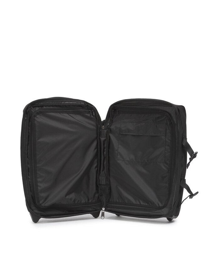Eastpak Walizka kabinowa Eastpak Tranverz S EK00061L Czarny